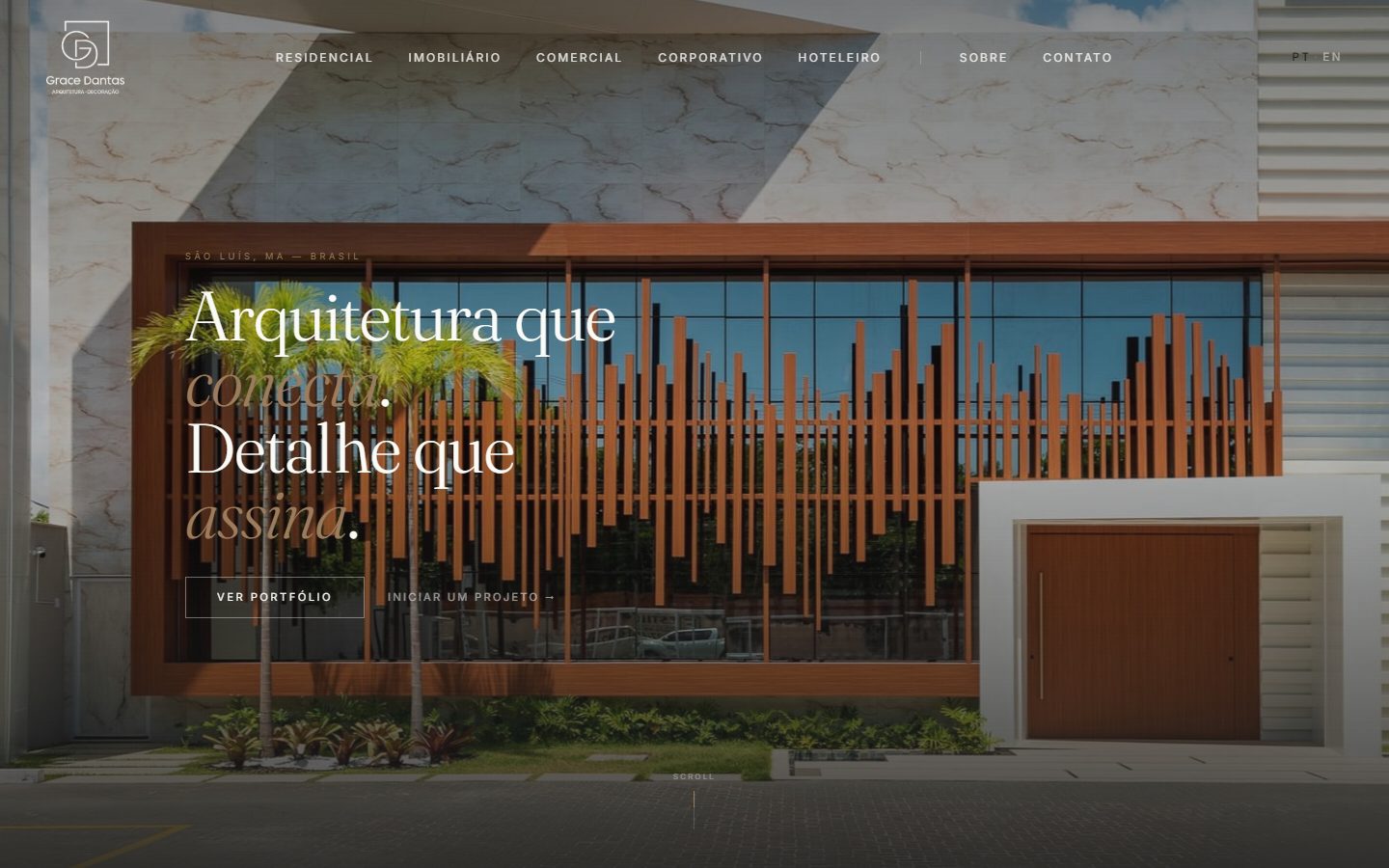 Site Grace Dantas