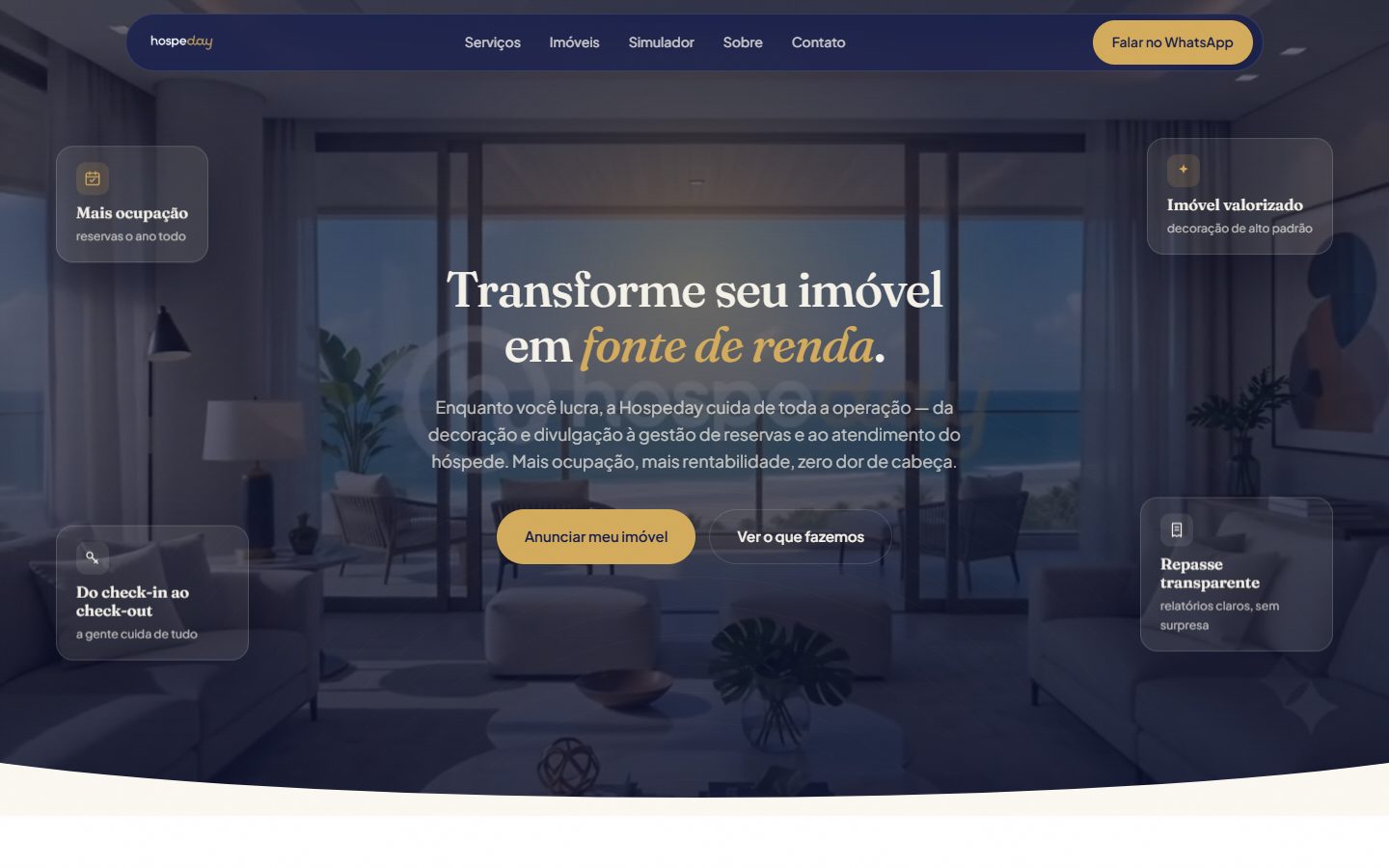 Site Hospeday