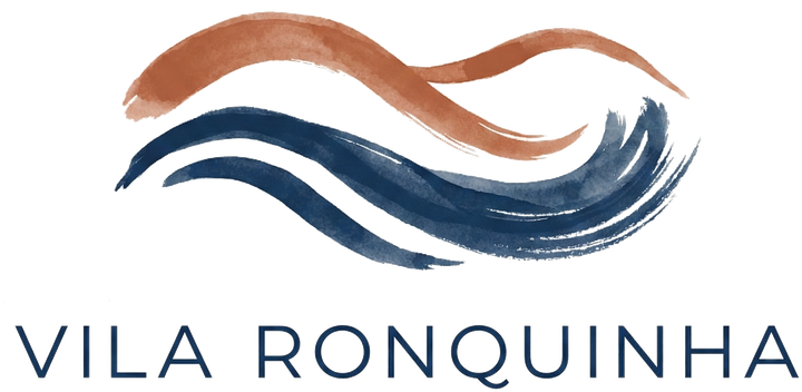 Logo Vila Ronquinha
